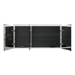 Burgbad Lin20 Spiegelschrank Mit LED-Beleuchtung, 140 Cm, 3 Spiegeltüren, Rechts, Mit Waschtischbeleuchtung 15 Burgbad Lin20 Spiegelschrank Mit LED-Beleuchtung, 140 Cm, 3 Spiegeltüren, Rechts, Mit Waschtischbeleuchtung -Duravit Verkaufsgeschäft burgbad lin20 spiegelschraenke spiegelschrank mit led 10882550