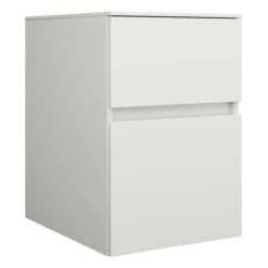 Burgbad Lin20 Unterschrank 40 Cm, 1 Auszug, 1 Schublade