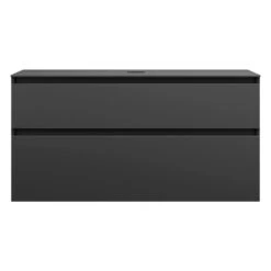 Burgbad Lin20 Waschtischunterschrank Mit Konsolenplatte 120 Cm, 2 Auszüge, Beckenausschnitt Mittig -Duravit Verkaufsgeschäft burgbad lin20 waschtischunterschraenke waschtischunterschrank mit konsolenplatte 10519028