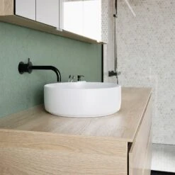 Burgbad Lin20 Waschtischunterschrank Mit Konsolenplatte 160 Cm, 4 Auszüge, Beckenausschnitt Links -Duravit Verkaufsgeschäft burgbad lin20 waschtischunterschrank mit konsolenplatte 160 10608695