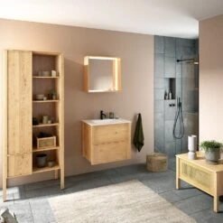 Burgbad Max Hochschrank 80,6 Cm, 1 Tür, Anschlag Rechts 15 Burgbad Max Hochschrank 80,6 Cm, 1 Tür, Anschlag Rechts -Duravit Verkaufsgeschäft burgbad max hoch und haengeschraenke hochschrank 11053261