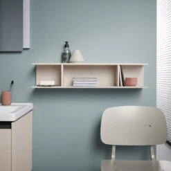 Duravit Ketho.2 Wandregal 80 Cm