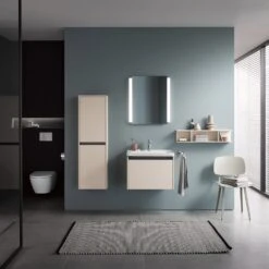 Duravit Ketho.2 Wandregal 80 Cm 14 Duravit Ketho.2 Wandregal 80 Cm -Duravit Verkaufsgeschäft duravit ketho 2 hochschraenke wandregal 80 10241201