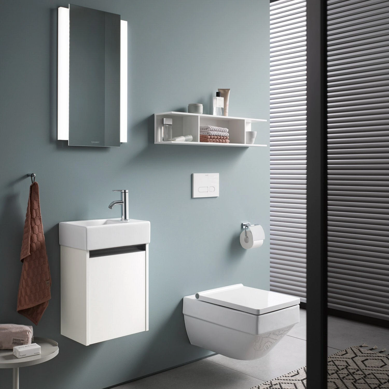 Duravit Ketho.2 Wandregal 80 Cm 10 Duravit Ketho.2 Wandregal 80 Cm - Image 8