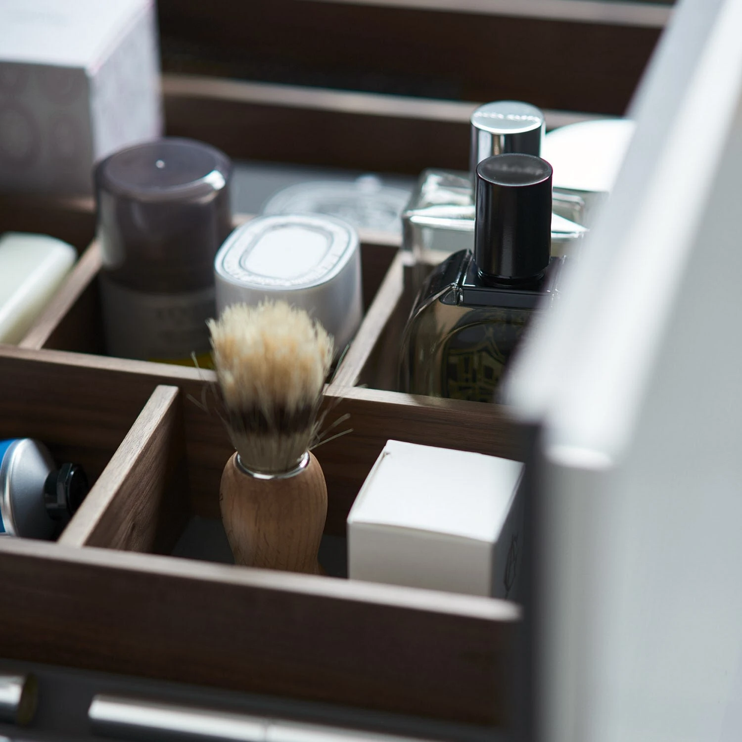 Duravit L-Cube Konsolenwaschtischunterbau Mit 4 Auszügen, 122 X 55 Cm, Für Waschtisch Rechts, Mit Zusatzmodul "G" 6 Duravit L-Cube Konsolenwaschtischunterbau Mit 4 Auszügen, 122 X 55 Cm, Für Waschtisch Rechts, Mit Zusatzmodul "G" - Image 4