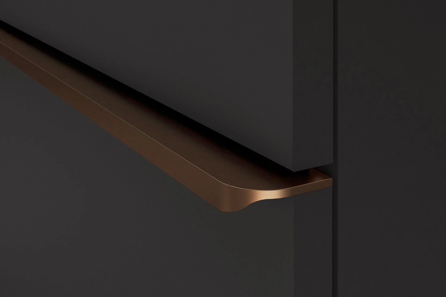 Duravit D-Neo Konsolenwaschtischunterbau 120 X 45,9 Cm, 1 Auszug, Griff Bronze Gebürstet 3 Duravit D-Neo Konsolenwaschtischunterbau 120 X 45,9 Cm, 1 Auszug, Griff Bronze Gebürstet