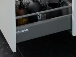 Duravit ME By Stark Waschtisch Mit D-Neo Waschtischunterschrank 101 Cm Mit 2 Auszügen -Duravit Verkaufsgeschäft duravit neo badmoebel waschtischunterbauten me by 7039197