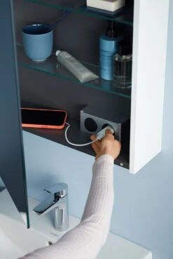 Duravit No. 1 Spiegelschrank 100 X 70 Cm, 2 Türen -Duravit Verkaufsgeschäft duravit no 1 badmoebel spiegelschrank 100 10540169