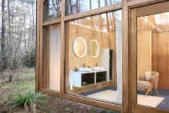 Duravit Vitrium Konsolenwaschtischunterbau Mit Ausschnitt Links Und Rechts 160 X 45,9 Cm, Mit Glasfront, Griff Weiß 9 Duravit Vitrium Konsolenwaschtischunterbau Mit Ausschnitt Links Und Rechts 160 X 45,9 Cm, Mit Glasfront, Griff Weiß -Duravit Verkaufsgeschäft duravit vitrium badmoebel konsolenwaschtischunterbauten mit ausschnitt 12321466