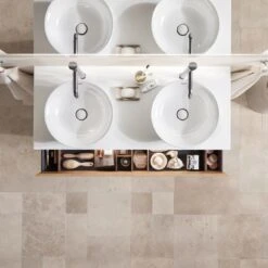 Duravit White Tulip Konsolenwaschtischunterbau Mit Ausschnitt Links 160 X 40,8 Cm, 2 Auszüge, Grifflos, Mit Zusatzmodul "J" Und LED-Licht 13 Duravit White Tulip Konsolenwaschtischunterbau Mit Ausschnitt Links 160 X 40,8 Cm, 2 Auszüge, Grifflos, Mit Zusatzmodul "J" Und LED-Licht -Duravit Verkaufsgeschäft duravit white tulip badmoebel waschtischunterbauten konsolenwaschtischunterbau 8496649