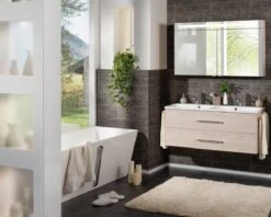 Fackelmann B.clever Doppelwaschtischset 120 Cm 16 Fackelmann B.clever Doppelwaschtischset 120 Cm -Duravit Verkaufsgeschäft fackelmann b clever doppelwaschtischset 120 cm 10062425