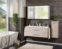 Fackelmann B.clever Doppelwaschtischset 120 Cm 17 Fackelmann B.clever Doppelwaschtischset 120 Cm -Duravit Verkaufsgeschäft fackelmann b clever doppelwaschtischset 120 cm 10062611