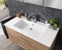 Fackelmann B.perfekt Waschtischset 100 Cm 13 Fackelmann B.perfekt Waschtischset 100 Cm -Duravit Verkaufsgeschäft fackelmann b perfekt waschtischset 100 cm 10062245