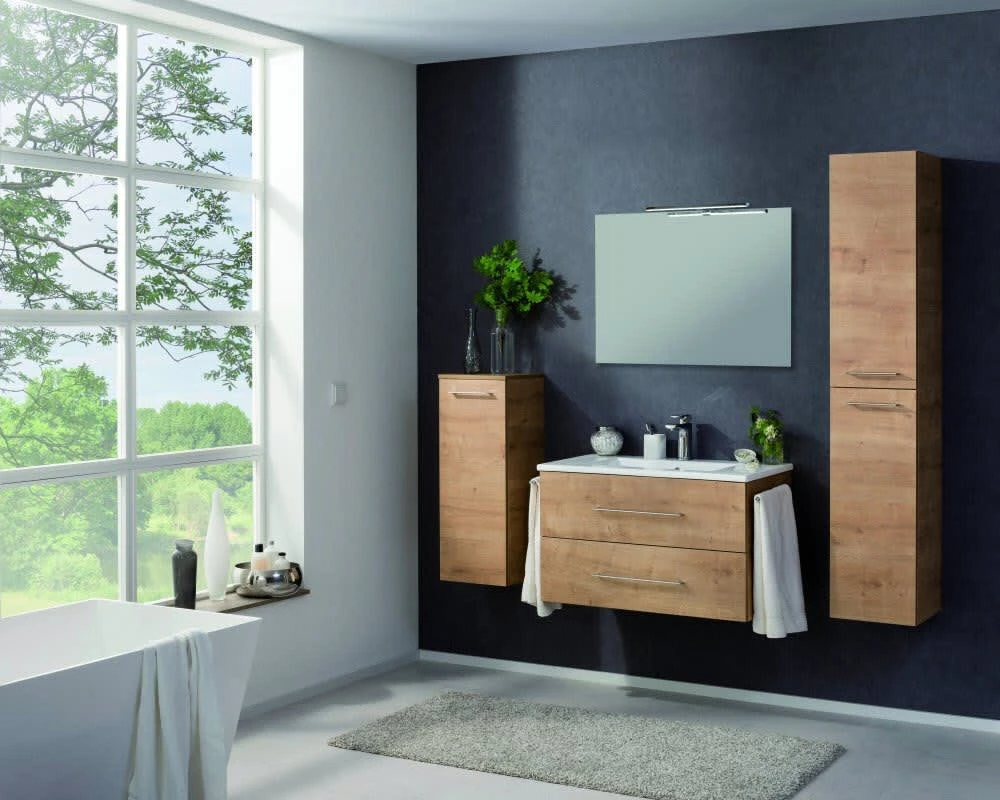 Fackelmann B.perfekt Waschtischset 100 Cm 8 Fackelmann B.perfekt Waschtischset 100 Cm - Image 6