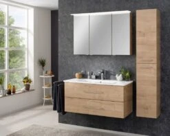 Fackelmann B.perfekt Waschtischset 100 Cm 16 Fackelmann B.perfekt Waschtischset 100 Cm -Duravit Verkaufsgeschäft fackelmann b perfekt waschtischset 100 cm 10062851