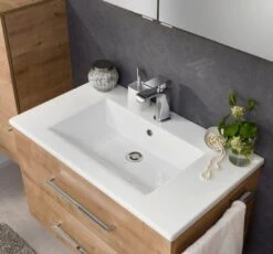 Fackelmann B.perfekt Waschtischset 80 Cm 13 Fackelmann B.perfekt Waschtischset 80 Cm -Duravit Verkaufsgeschäft fackelmann b perfekt waschtischset 80 cm 10062236