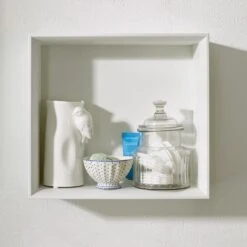 Burgbad Eqio Regal 35 X 15 X 32 Cm