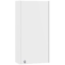 Dansani Play Oberschrank Mit 1 Tür, Anschlag Rechts, Mit Knopfgriff, 40 Cm -Duravit Verkaufsgeschäft hersteller dansani play hoch und seitenschraenke 3555920