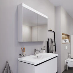 Duravit Licht Und Spiegel Spiegelschrank 101 X 76 Cm Better-Version 16 Duravit Licht Und Spiegel Spiegelschrank 101 X 76 Cm Better-Version -Duravit Verkaufsgeschäft hersteller duravit badmoebel licht spiegel spiegelschraenke 8529949