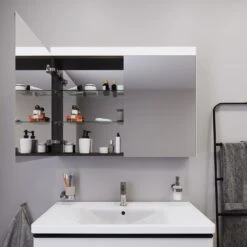 Duravit Licht Und Spiegel Spiegelschrank 101 X 76 Cm Better-Version 19 Duravit Licht Und Spiegel Spiegelschrank 101 X 76 Cm Better-Version -Duravit Verkaufsgeschäft hersteller duravit badmoebel licht spiegel spiegelschraenke 8529958