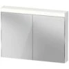 Duravit Licht Und Spiegel Spiegelschrank 101 X 76 Cm Better-Version -Duravit Verkaufsgeschäft hersteller duravit badmoebel licht spiegel spiegelschraenke 8597860