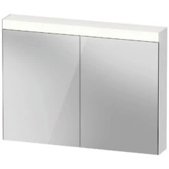 Duravit Licht Und Spiegel Spiegelschrank 101 X 76 Cm Better-Version