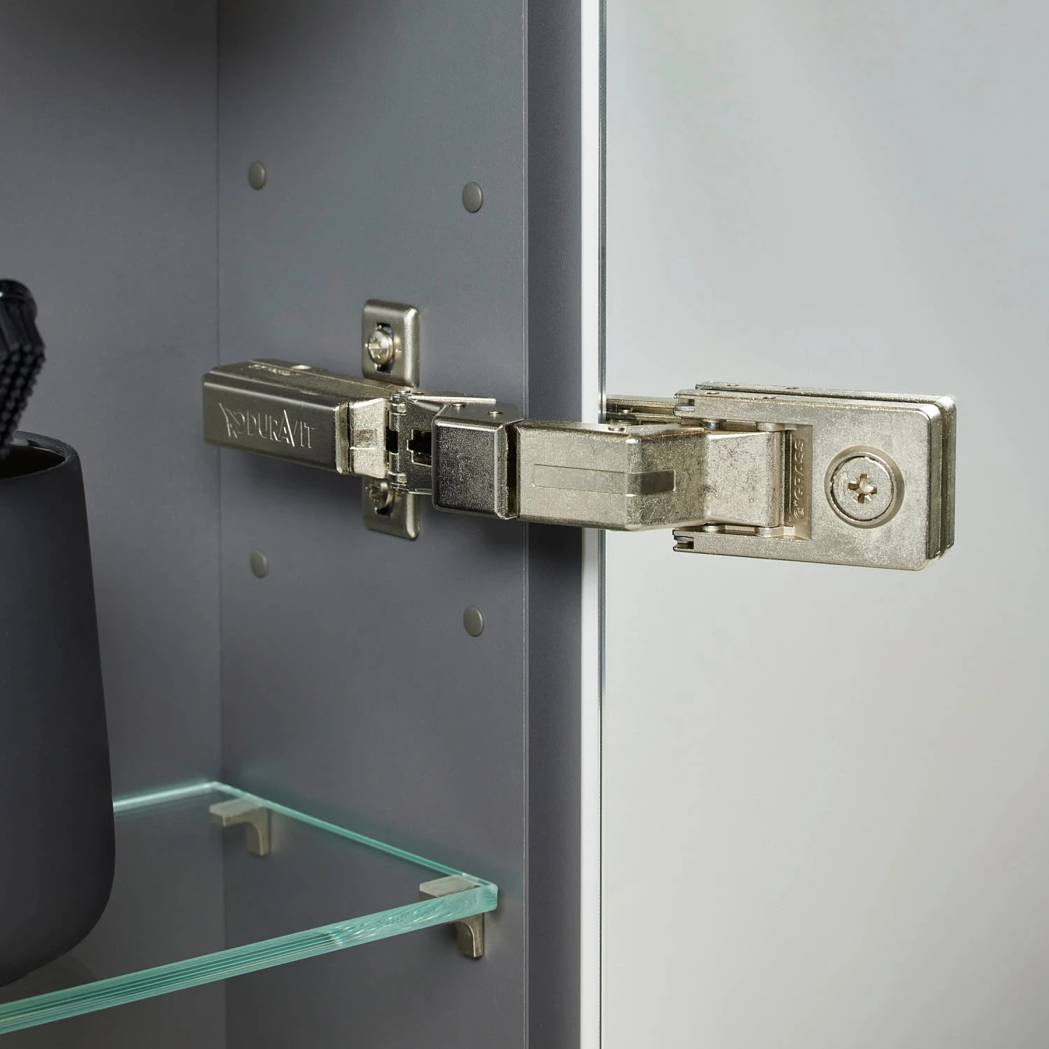 Duravit Licht Und Spiegel Spiegelschrank 101 X 76 Cm Better-Version 11 Duravit Licht Und Spiegel Spiegelschrank 101 X 76 Cm Better-Version - Image 9