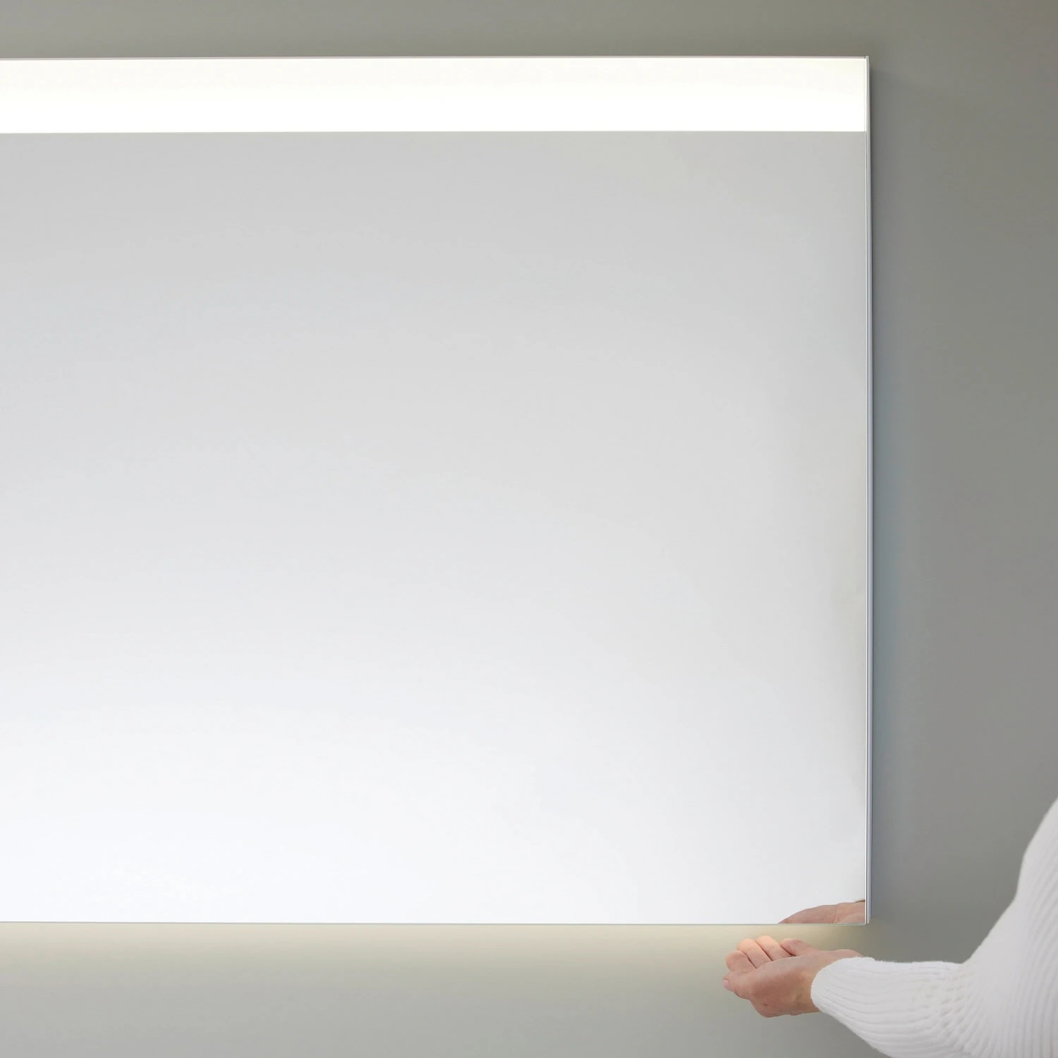 Duravit Licht Und Spiegel Spiegelschrank 101 X 76 Cm Better-Version 12 Duravit Licht Und Spiegel Spiegelschrank 101 X 76 Cm Better-Version - Image 10