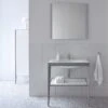 Duravit XViu Hochschrank Stehend 40 X 177 Cm, 1 Tür Anschlag Links