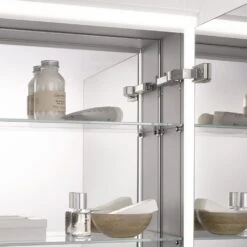 Emco Asis Prime Lichtspiegelschrank 130 X 70 Cm Unterputzmodell Mit Lichtpaket, 2 Steckdosen 11 Emco Asis Prime Lichtspiegelschrank 130 X 70 Cm Unterputzmodell Mit Lichtpaket, 2 Steckdosen -Duravit Verkaufsgeschäft hersteller emco spiegelschraenke asis prime lichtpaket 2093768