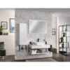 Fackelmann NEW YORK Unterregal 33 X 28 X 28 Cm -Duravit Verkaufsgeschäft hersteller fackelmann 3486544
