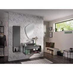 Fackelmann NEW YORK Unterregal 33 X 28 X 28 Cm -Duravit Verkaufsgeschäft hersteller fackelmann 3486550