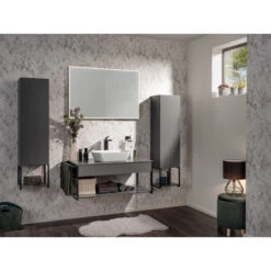 Fackelmann NEW YORK Unterregal 33 X 28 X 28 Cm -Duravit Verkaufsgeschäft hersteller fackelmann 3486551