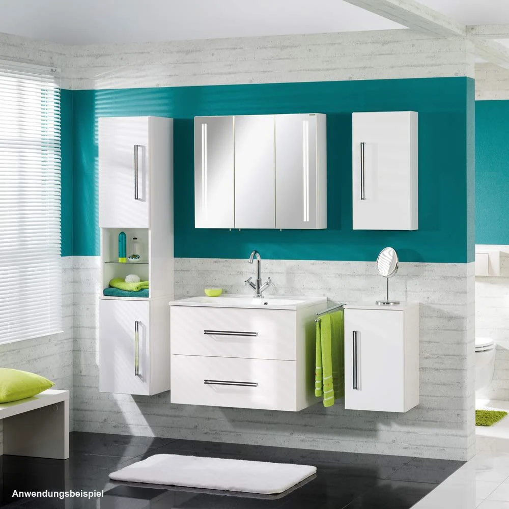 Fackelmann LG LED Spiegelschrank 80 Cm 3 Fackelmann LG LED Spiegelschrank 80 Cm