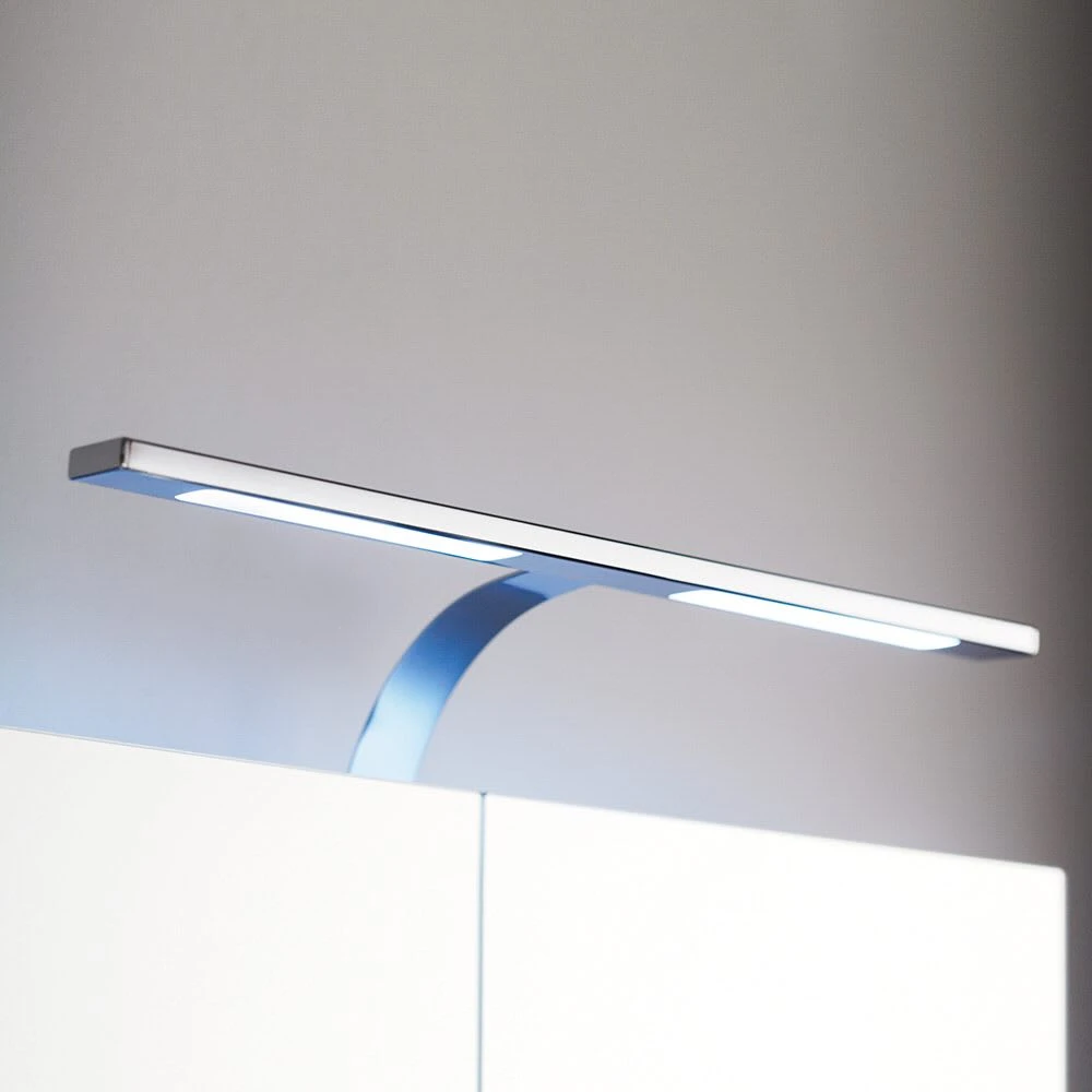 HSK Alu Spiegelschrank ASP 300 LED 60 Cm 3 HSK Alu Spiegelschrank ASP 300 LED 60 Cm