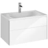 Keuco Royal Reflex Waschtisch Mit Waschtischunterschrank 80 Cm -Duravit Verkaufsgeschäft hersteller keuco badmoebel sets waschtisch waschtischunterbau 2162734