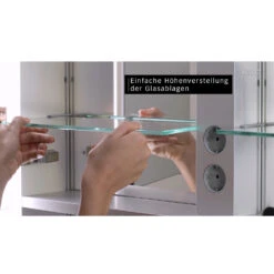 Keuco Royal Lumos Wandvorbau Spiegelschrank 120 X 73,5 Cm, Offene Ablage -Duravit Verkaufsgeschäft hersteller keuco spiegelschraenke royal lumos wandvorbau 4027019