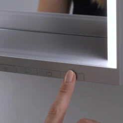 Keuco Royal Lumos Wandvorbau Spiegelschrank 120 X 73,5 Cm, Offene Ablage -Duravit Verkaufsgeschäft hersteller keuco spiegelschraenke royal lumos wandvorbau 4027028