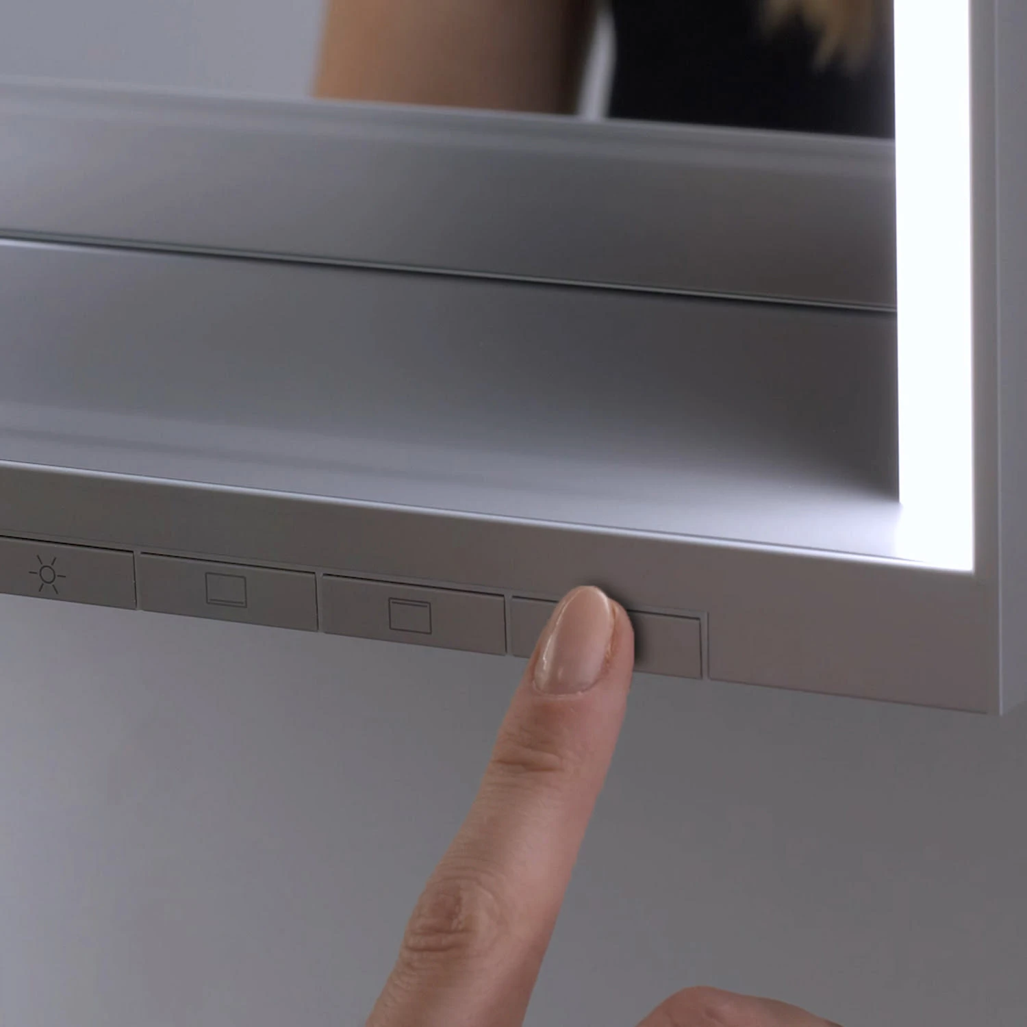 Keuco Royal Lumos Wandvorbau Spiegelschrank 140 X 73,5 Cm, Offene Ablage 8 Keuco Royal Lumos Wandvorbau Spiegelschrank 140 X 73,5 Cm, Offene Ablage - Image 6