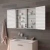 Keuco Royal Match Spiegelschrank Wandhalbeinbau Mit LED-Beleuchtung 100 X 70 Cm -Duravit Verkaufsgeschäft hersteller keuco spiegelschraenke royal match spiegelschrank 1671378
