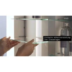 Keuco Royal Match Spiegelschrank Mit LED-Beleuchtung 80 X 70 Cm -Duravit Verkaufsgeschäft hersteller keuco spiegelschraenke royal match spiegelschrank 4032705