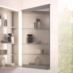 Keuco Royal Match Spiegelschrank Mit LED-Beleuchtung 120 X 70 Cm 12 Keuco Royal Match Spiegelschrank Mit LED-Beleuchtung 120 X 70 Cm -Duravit Verkaufsgeschäft hersteller keuco spiegelschraenke royal match spiegelschrank 4032735