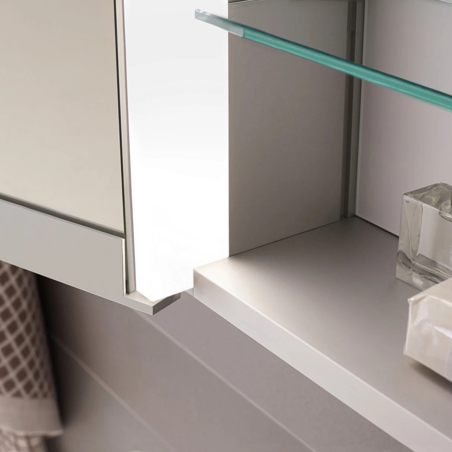 Keuco Royal Match Spiegelschrank Mit LED-Beleuchtung 120 X 70 Cm 9 Keuco Royal Match Spiegelschrank Mit LED-Beleuchtung 120 X 70 Cm - Image 7