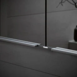 Keuco Royal Match Spiegelschrank Wandhalbeinbau Mit LED-Beleuchtung 100 X 70 Cm -Duravit Verkaufsgeschäft hersteller keuco spiegelschraenke royal match spiegelschrank 4032809