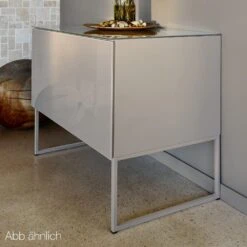 Keuco X-Line Bodengestell 100 X 25 X 47 Cm