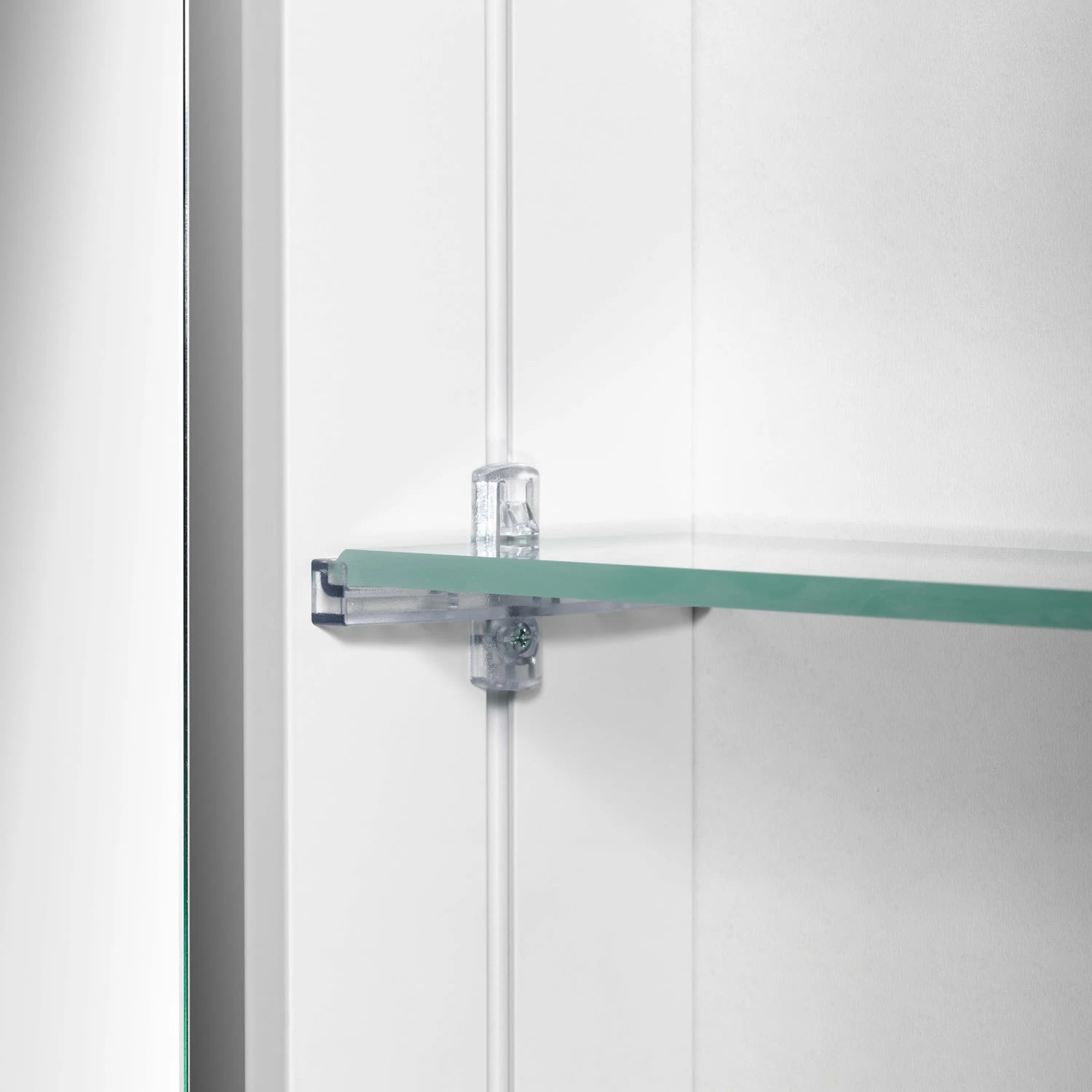 Kronenbach Moon 2.0, 3000K LED-Spiegelschrank 59,5 Cm Mit 2 Türen Und Steckdose Links Unten 5 Kronenbach Moon 2.0, 3000K LED-Spiegelschrank 59,5 Cm Mit 2 Türen Und Steckdose Links Unten - Image 3