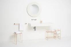 LAUFEN Kartell Regal -Duravit Verkaufsgeschäft hersteller laufen kartell bad accessoires regal 4914248