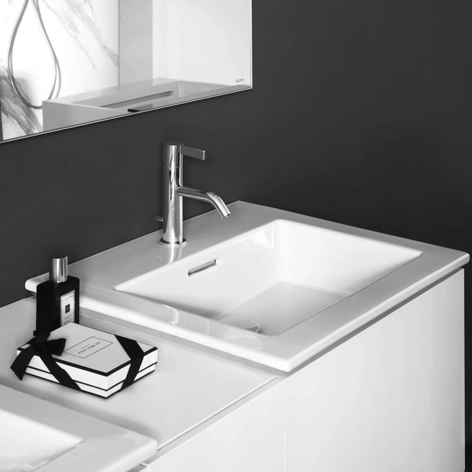 LAUFEN Kartell Waschtischkombination 50 Cm 6 LAUFEN Kartell Waschtischkombination 50 Cm - Image 4