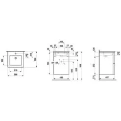LAUFEN Kartell Waschtischkombination 50 Cm 13 LAUFEN Kartell Waschtischkombination 50 Cm -Duravit Verkaufsgeschäft hersteller laufen kartell badmoebel waschtischunterbauten waschtischkombination 6890949