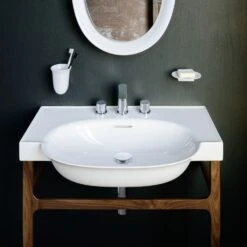 LAUFEN The New Classic Waschtischgestell 78 X 32 X 82 Cm -Duravit Verkaufsgeschäft hersteller laufen the new classic badmoebel 2884648